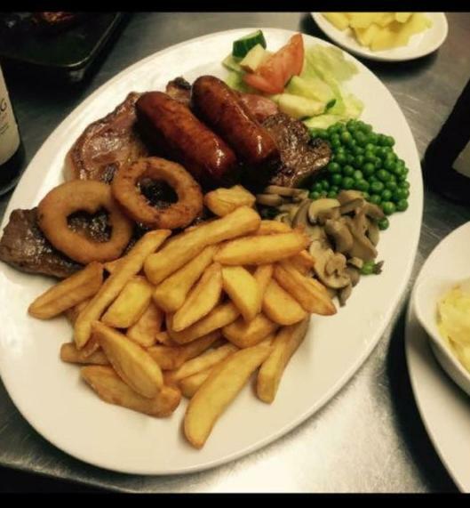 Green Bridge Inn Pendine Εξωτερικό φωτογραφία