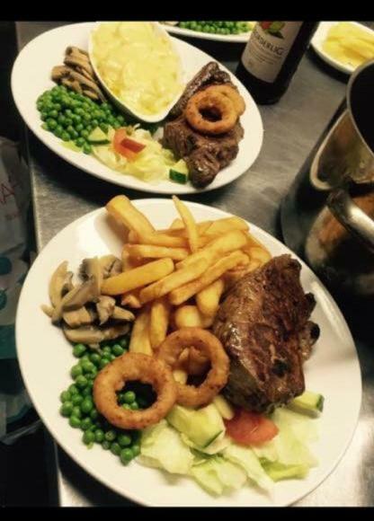 Green Bridge Inn Pendine Εξωτερικό φωτογραφία